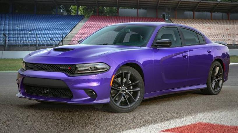 DODGE CHARGER 2023 2C3CDXCT2PH529587 image