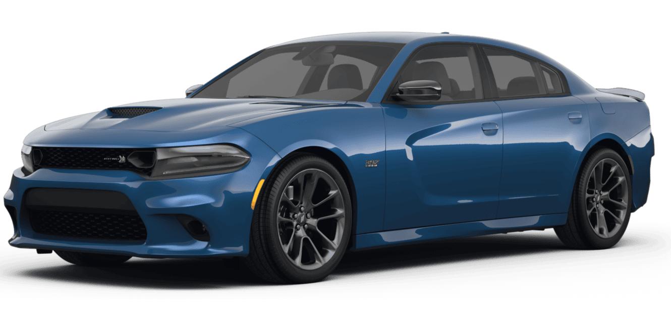 DODGE CHARGER 2023 2C3CDXGJ0PH619362 image