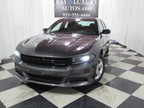 DODGE CHARGER 2023 2C3CDXBG2PH558270 image