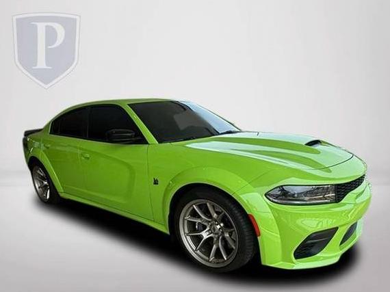 DODGE CHARGER 2023 2C3CDXGJ3PH618478 image