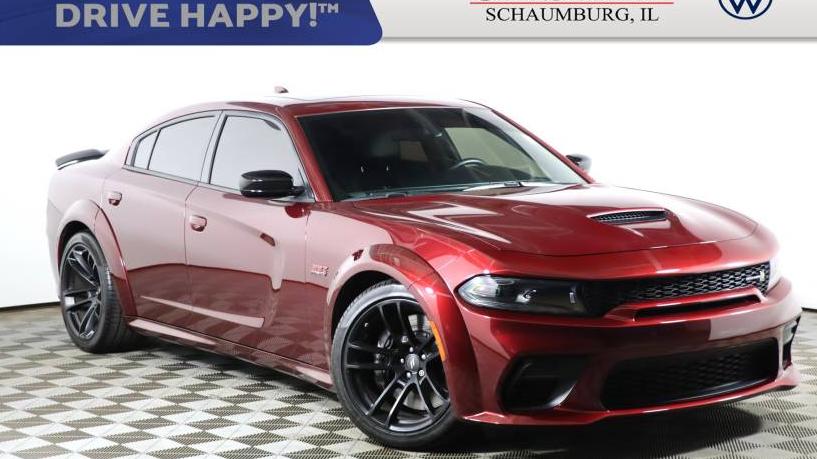 DODGE CHARGER 2023 2C3CDXGJ8PH502869 image