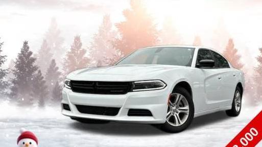 DODGE CHARGER 2023 2C3CDXBG4PH522354 image