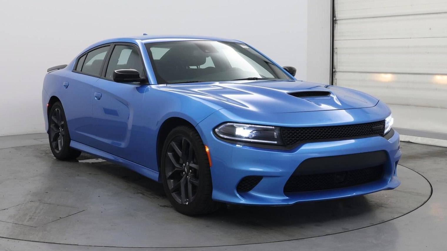 DODGE CHARGER 2023 2C3CDXHG3PH681437 image