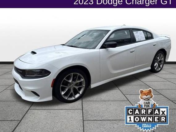 DODGE CHARGER 2023 2C3CDXHG7PH529161 image