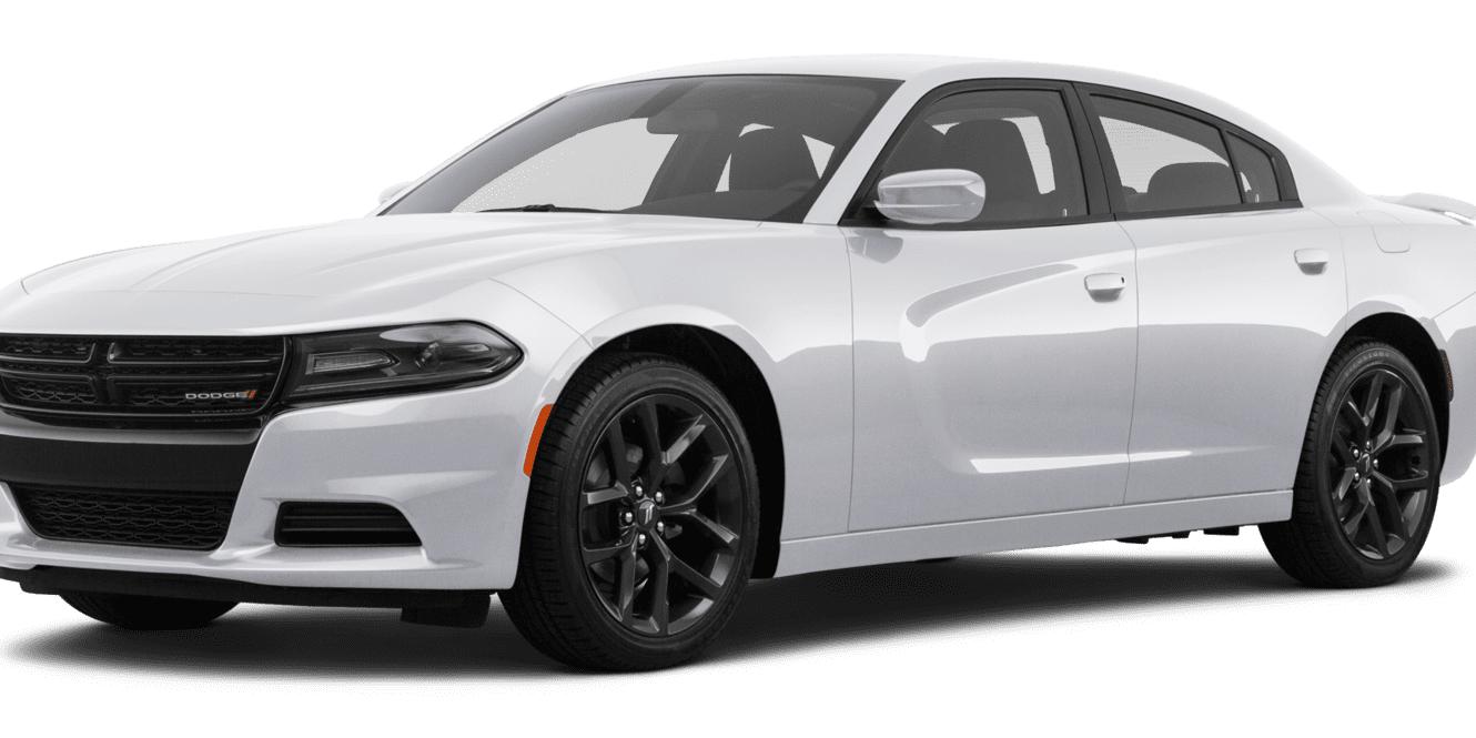 DODGE CHARGER 2023 2C3CDXBG3PH564207 image