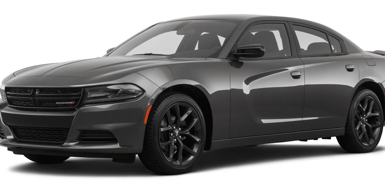 DODGE CHARGER 2023 2C3CDXBG7PH659398 image