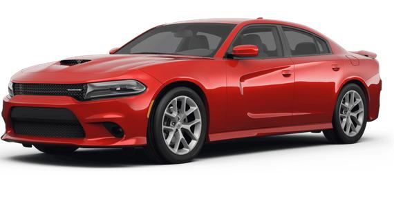 DODGE CHARGER 2023 2C3CDXHG2PH622380 image
