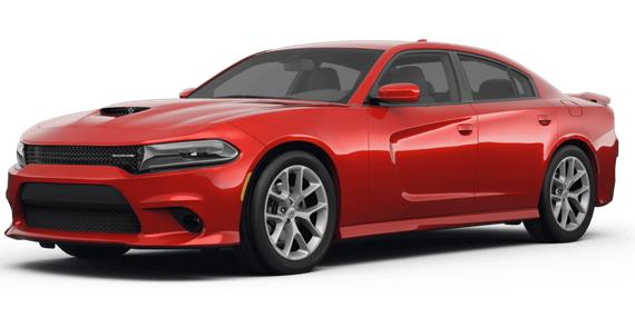 DODGE CHARGER 2023 2C3CDXHG4PH583243 image