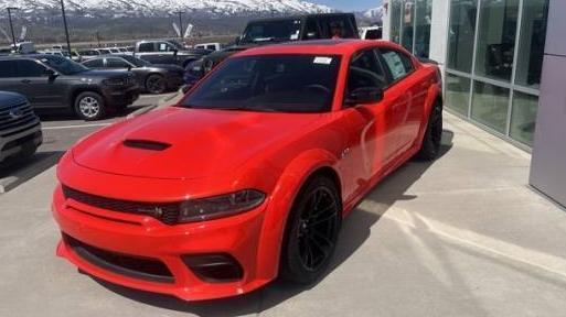DODGE CHARGER 2023 2C3CDXGJ5PH687219 image