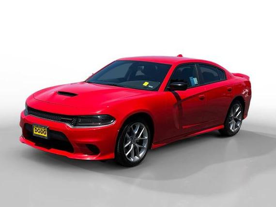 DODGE CHARGER 2023 2C3CDXHG9PH546902 image