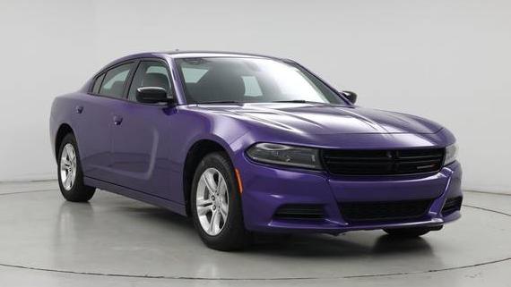 DODGE CHARGER 2023 2C3CDXBG4PH656507 image