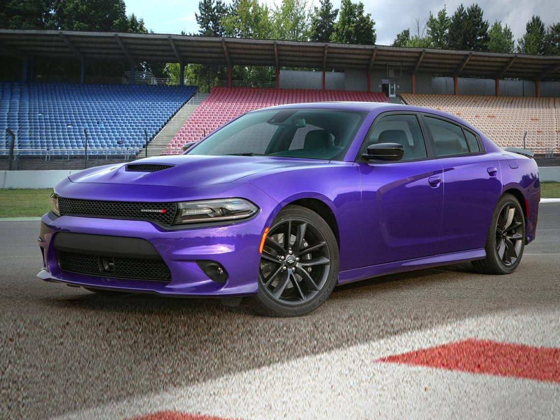 DODGE CHARGER 2023 2C3CDXHG4PH655882 image