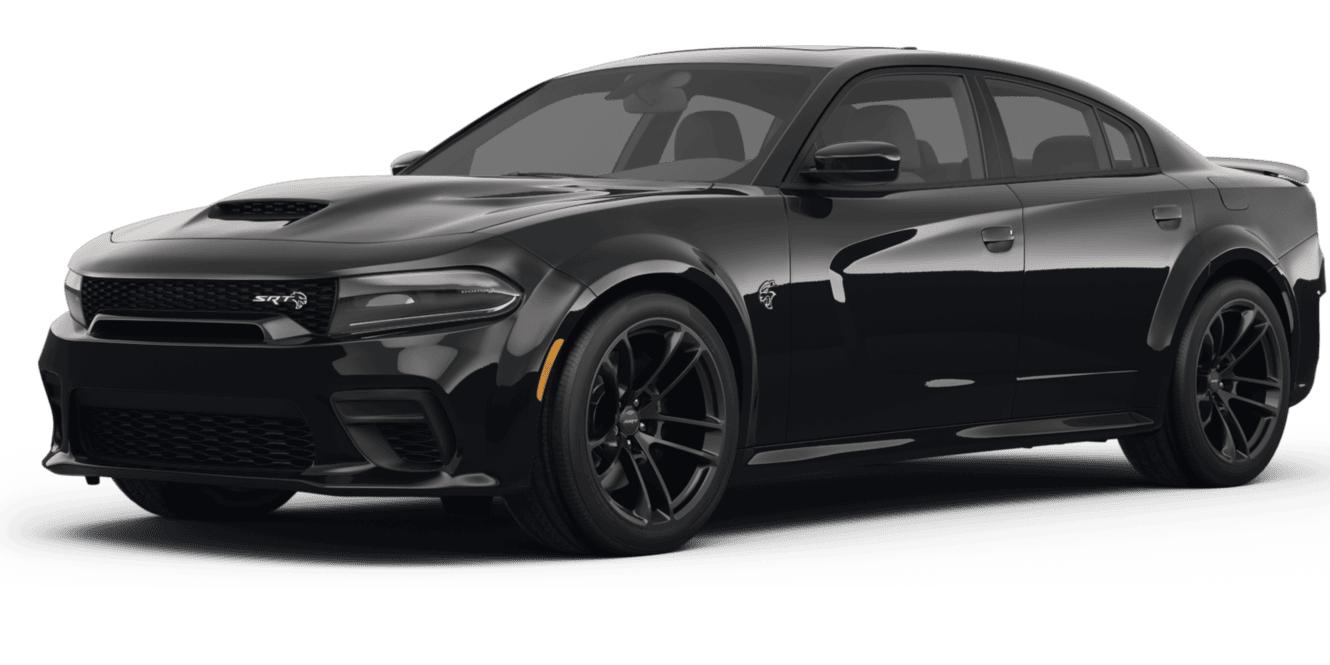 DODGE CHARGER 2023 2C3CDXL96PH626313 image