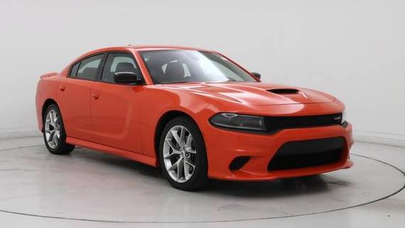 DODGE CHARGER 2023 2C3CDXHG9PH513320 image