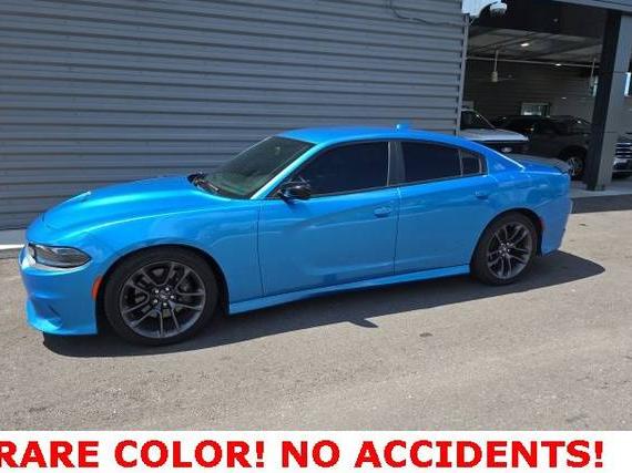 DODGE CHARGER 2023 2C3CDXGJXPH580005 image
