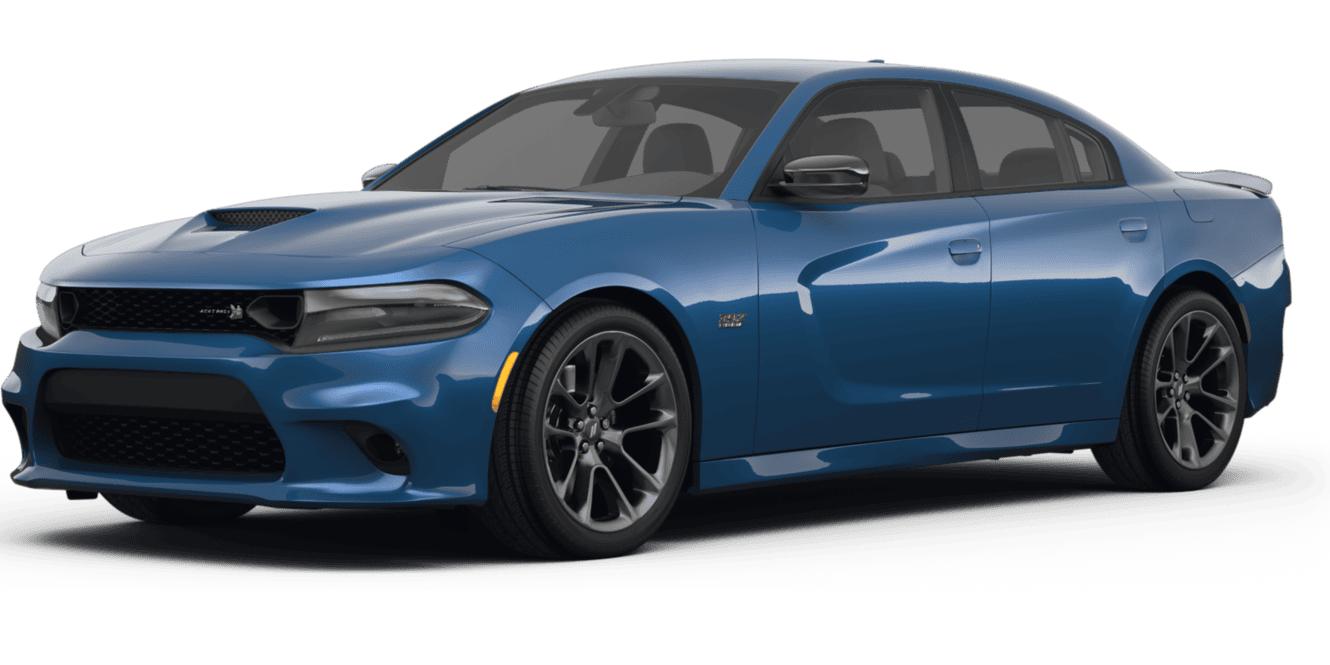 DODGE CHARGER 2023 2C3CDXGJ3PH579813 image