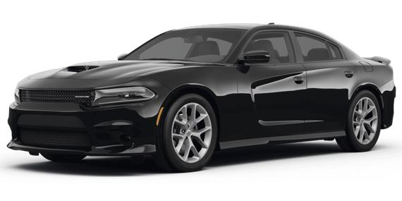 DODGE CHARGER 2023 2C3CDXHG2PH615817 image