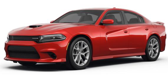DODGE CHARGER 2023 2C3CDXHG1PH576069 image