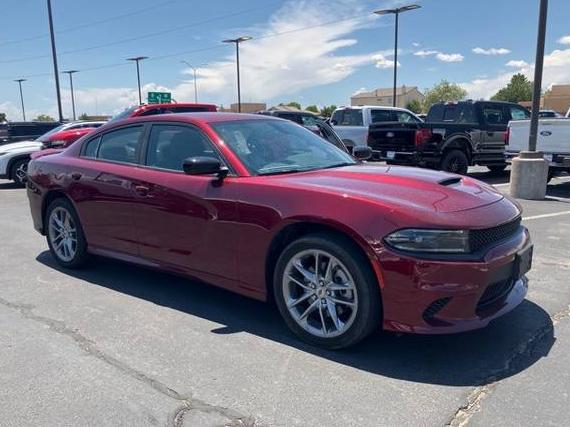 DODGE CHARGER 2023 2C3CDXMG7PH705048 image