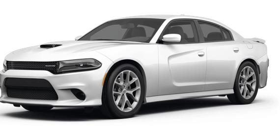 DODGE CHARGER 2023 2C3CDXHG5PH615441 image