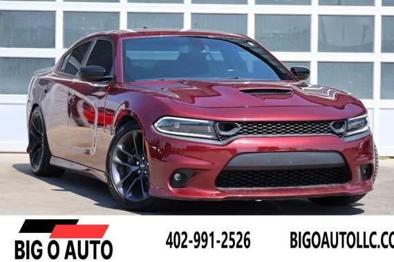DODGE CHARGER 2023 2C3CDXGJ2PH583643 image