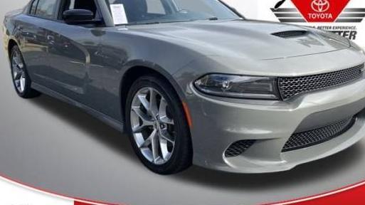 DODGE CHARGER 2023 2C3CDXHG6PH690715 image