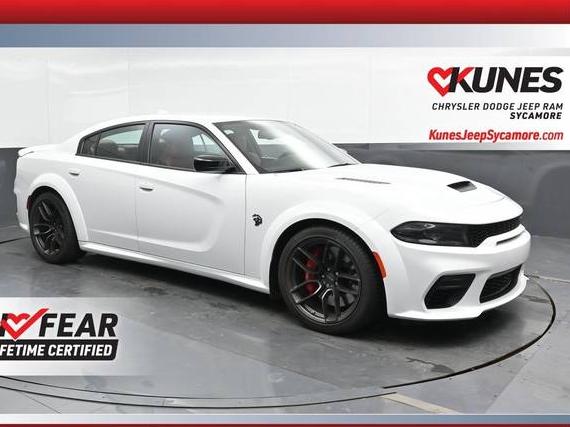 DODGE CHARGER 2023 2C3CDXL92PH539766 image