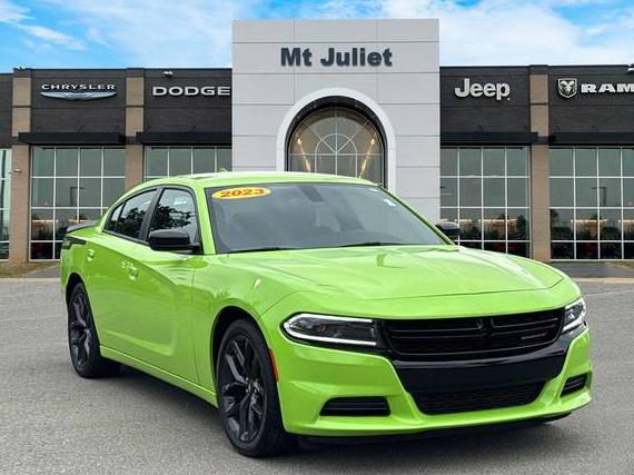 DODGE CHARGER 2023 2C3CDXBG7PH619239 image