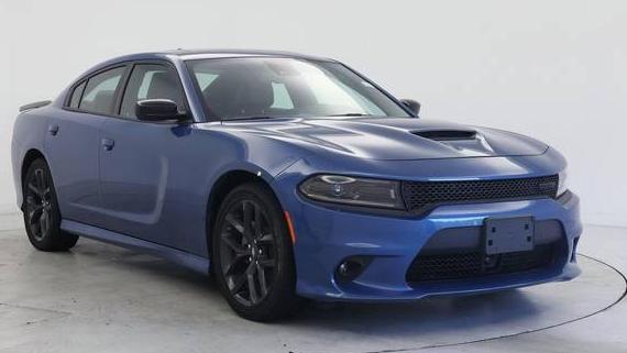 DODGE CHARGER 2023 2C3CDXHG3PH545616 image