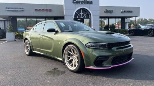 DODGE CHARGER 2023 2C3CDXGJ6PH583046 image