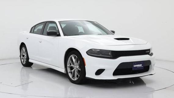 DODGE CHARGER 2023 2C3CDXHG1PH546912 image