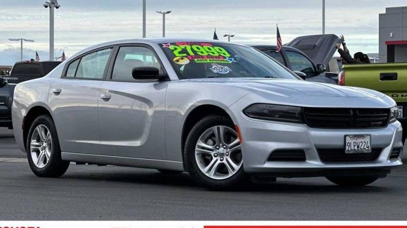 DODGE CHARGER 2023 2C3CDXBG2PH671104 image DODGE CHARGER 2023 2C3CDXBG2PH671104 image