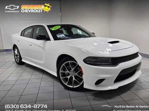 DODGE CHARGER 2023 2C3CDXHG9PH603180 image DODGE CHARGER 2023 2C3CDXHG9PH603180 image