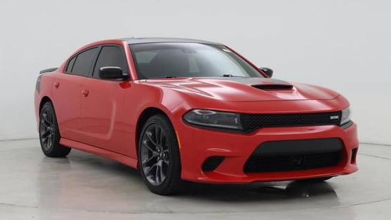 DODGE CHARGER 2023 2C3CDXCTXPH534357 image