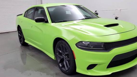 DODGE CHARGER 2023 2C3CDXHG2PH523350 image