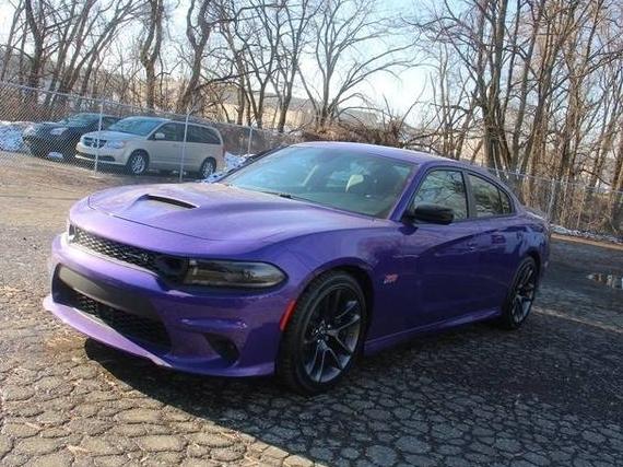 DODGE CHARGER 2023 2C3CDXGJ8PH690003 image