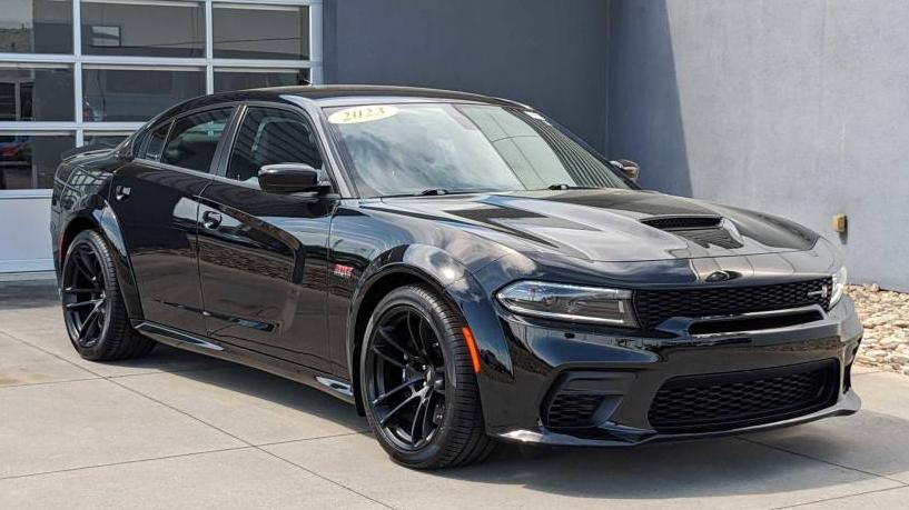 DODGE CHARGER 2023 2C3CDXGJ8PH517503 image