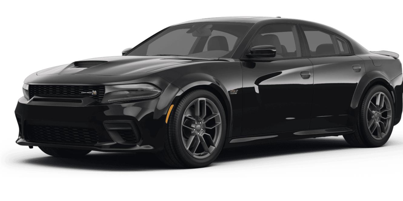 DODGE CHARGER 2023 2C3CDXGJ5PH659792 image