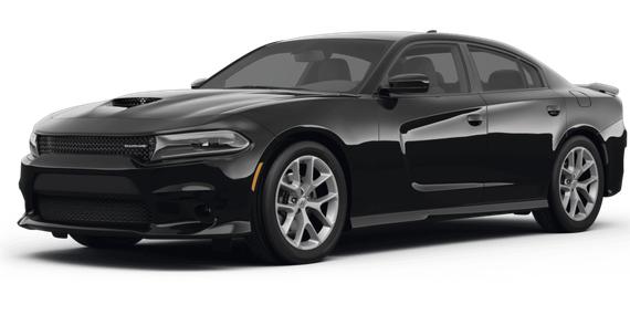 DODGE CHARGER 2023 2C3CDXHG6PH546940 image