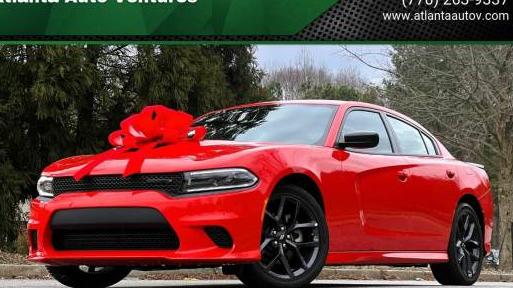 DODGE CHARGER 2023 2C3CDXHG7PH606921 image