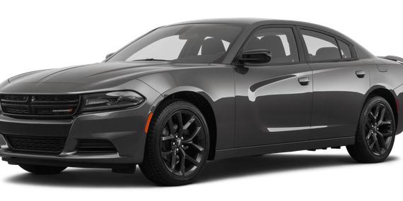 DODGE CHARGER 2023 2C3CDXBG9PH587782 image