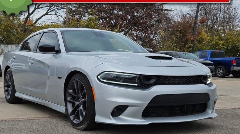 DODGE CHARGER 2023 2C3CDXGJ1PH561780 image