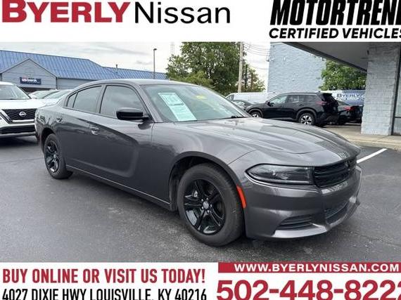 DODGE CHARGER 2023 2C3CDXBG6PH539110 image