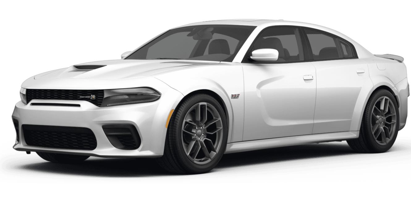 DODGE CHARGER 2023 2C3CDXGJ8PH533927 image