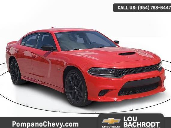 DODGE CHARGER 2023 2C3CDXCT0PH529605 image
