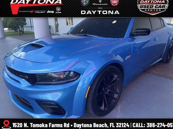 DODGE CHARGER 2023 2C3CDXGJ3PH653151 image