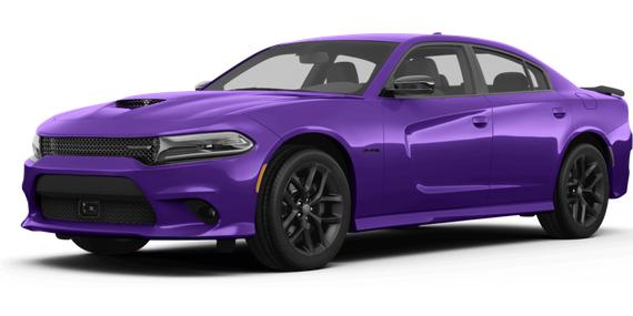 DODGE CHARGER 2023 2C3CDXCT1PH631091 image