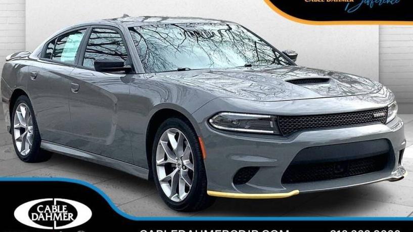 DODGE CHARGER 2023 2C3CDXHG3PH635171 image