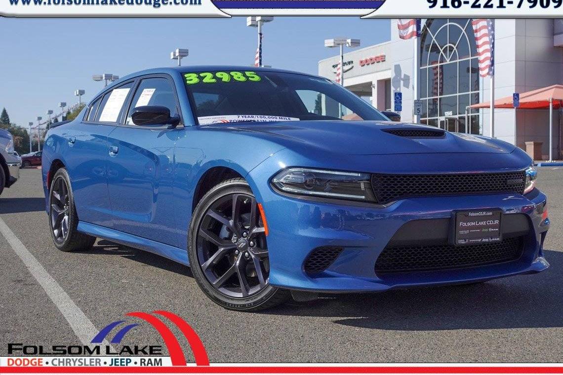 DODGE CHARGER 2023 2C3CDXHG2PH653063 image