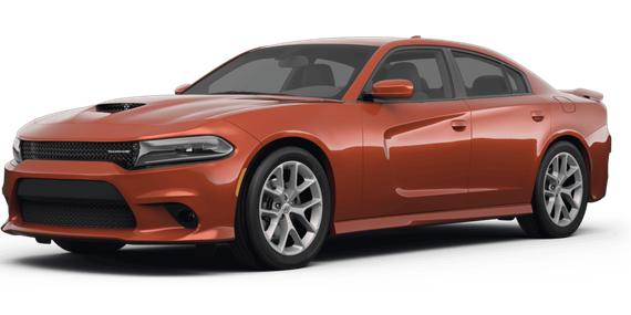 DODGE CHARGER 2023 2C3CDXHGXPH598619 image